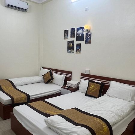 Thai Tam Motel Dong Van  Exteriör bild