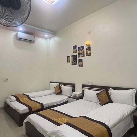 Thai Tam Motel Dong Van  Exteriör bild