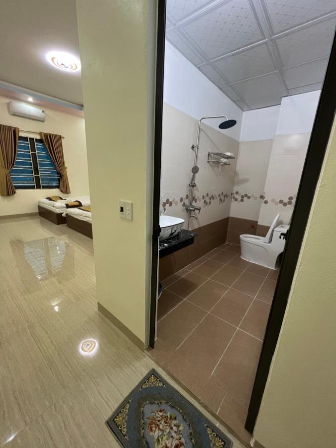 Thai Tam Motel Dong Van  Exteriör bild