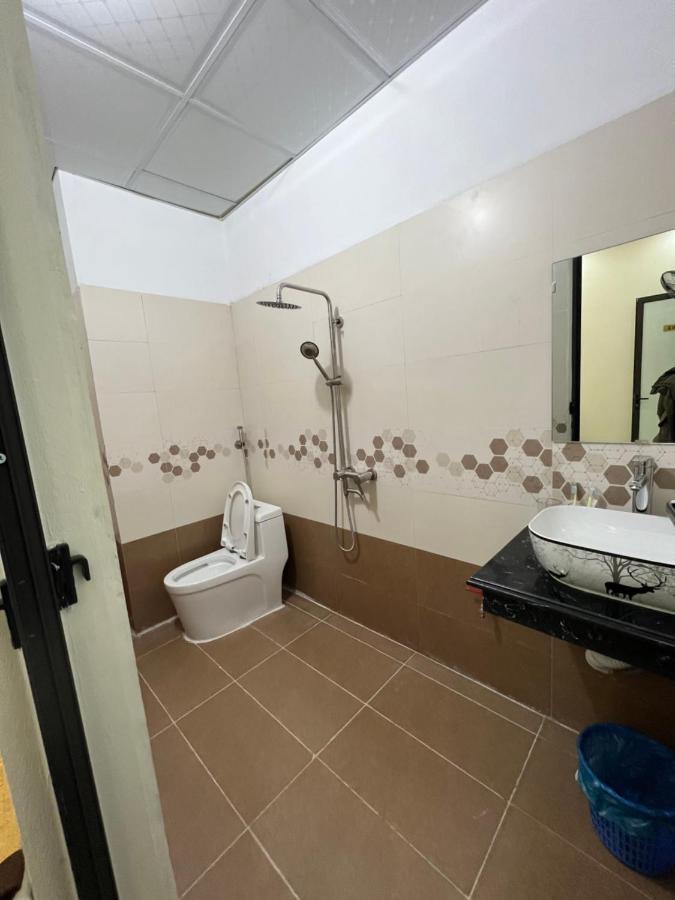 Thai Tam Motel Dong Van  Exteriör bild