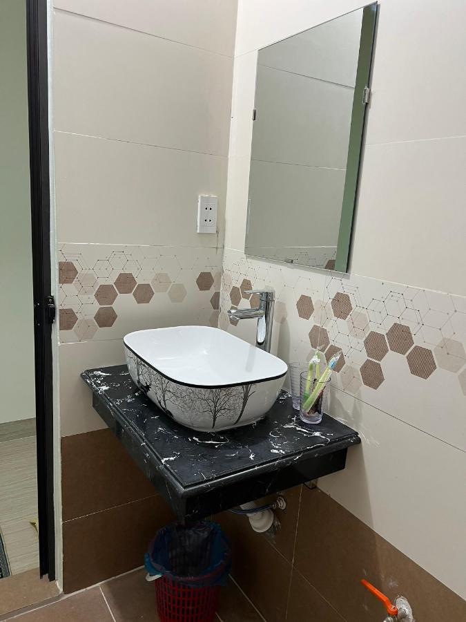 Thai Tam Motel Dong Van  Exteriör bild