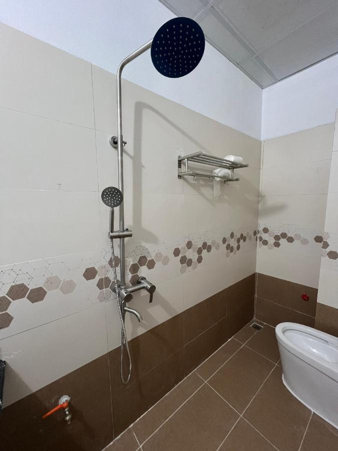 Thai Tam Motel Dong Van  Exteriör bild